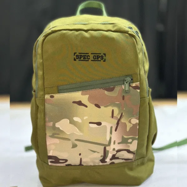 SPEC OPS Day Pack 25 Ltrs Olive Green