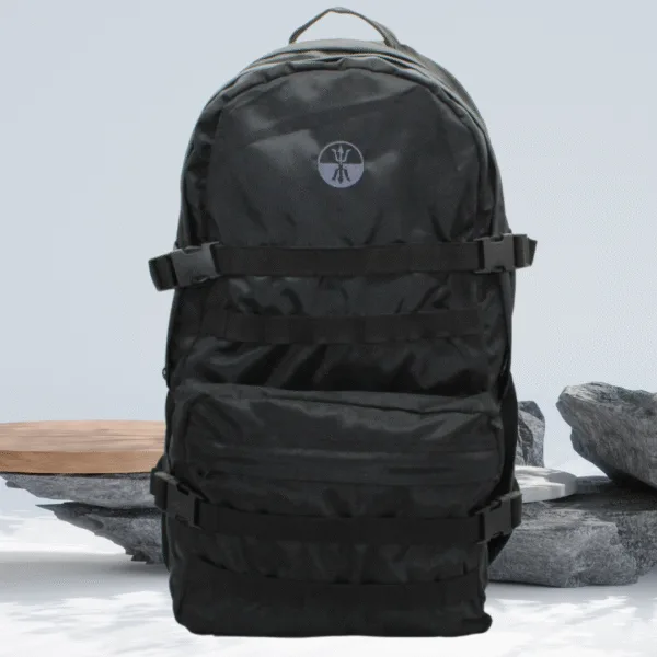 SPEC OPS Assault Pack 30 Ltrs Black