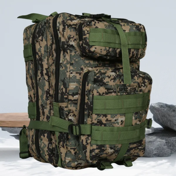 SPEC OPS Assault Pack 40 ltrs Digi Camo