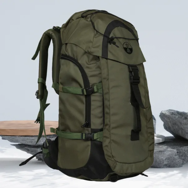 SPEC OPS Rucksack 50 Ltr Olive Green