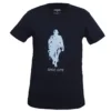 T Shirt RN HS Black Full Feeder Lycra Soldier