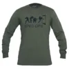 T Shirt RN FS OG Full Feeder Lycra SWAT