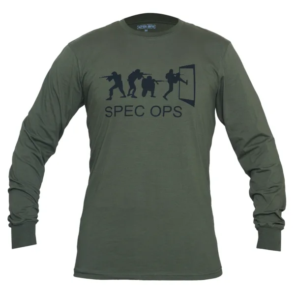 T Shirt RN FS OG Full Feeder Lycra SWAT