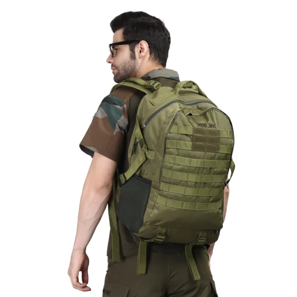 SPEC OPS Marauder Pack 35 Ltrs OG