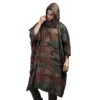 Poncho Single Layer Camo