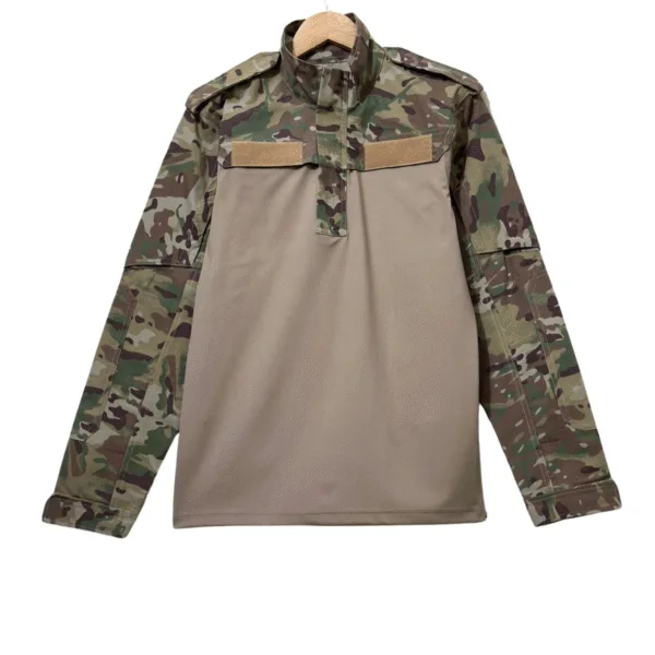 SPEC OPS Tactical Shirt Maverick Full Sleeve Nato