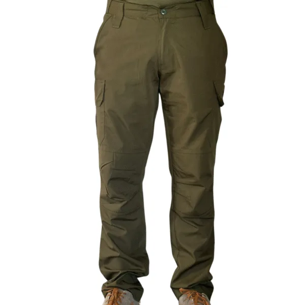 Cargo Trouser Maverick Olive Green