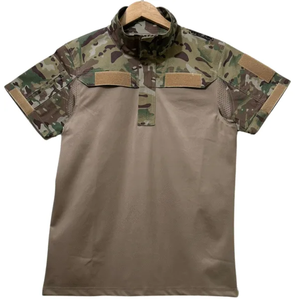 SPEC OPS Tactical Shirt Maverick Half Sleeve Nato