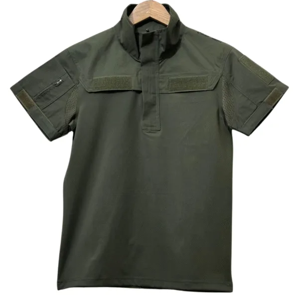 SPEC OPS Tactical Shirt Maverick Half Sleeve OG