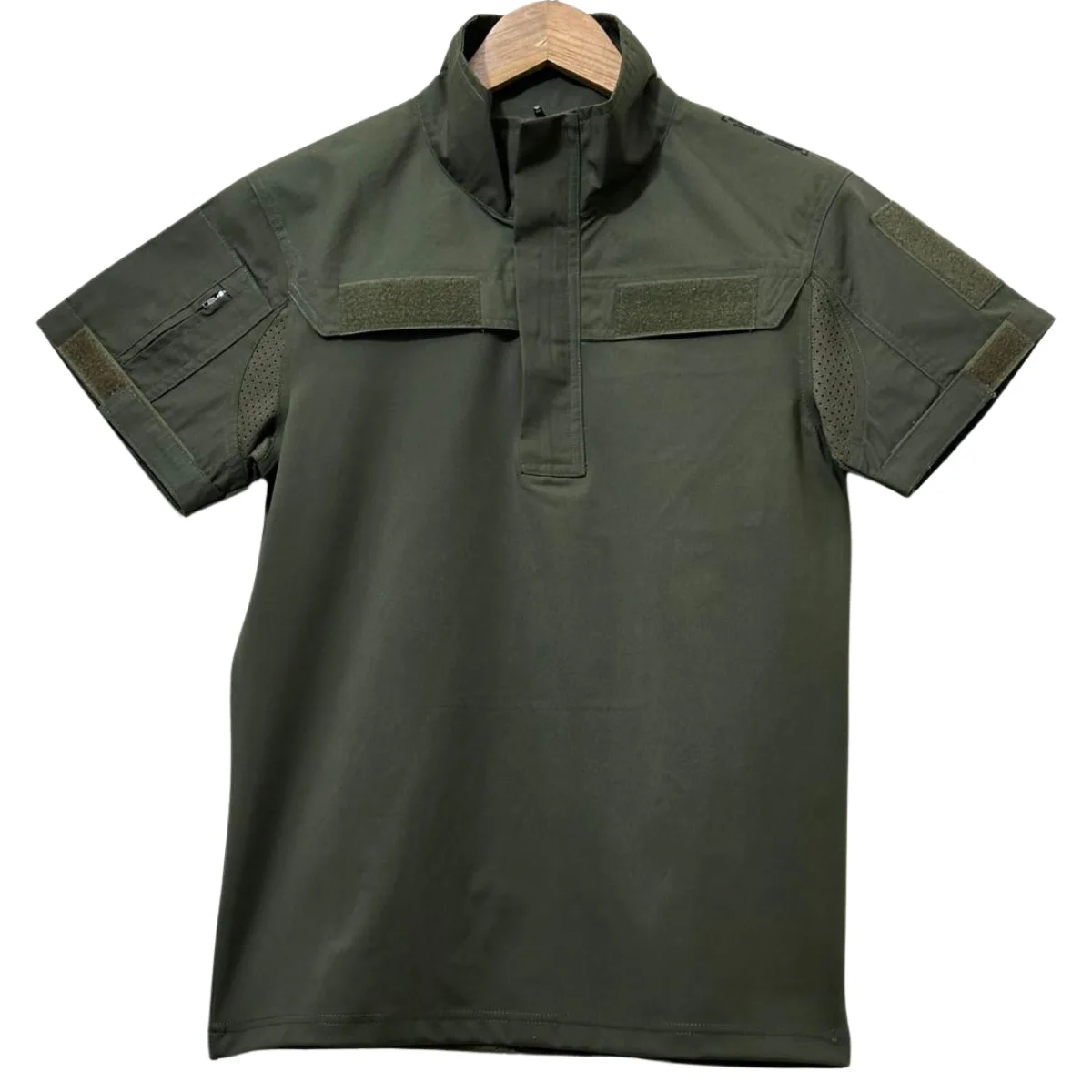 SPEC OPS Tactical Shirt Maverick Half Sleeve OG