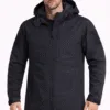 SPEC OPS Softshell Jacket Phantom Black