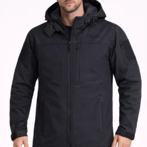 SPEC OPS Softshell Jacket Phantom Black