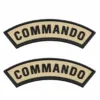 commando patch