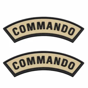 commando patch