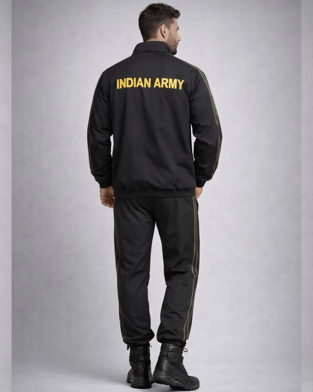 Indian Army Elite Training Tracksuit