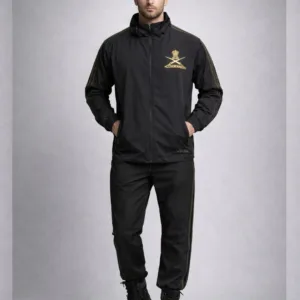 Indian Army Elite Training Tracksuit