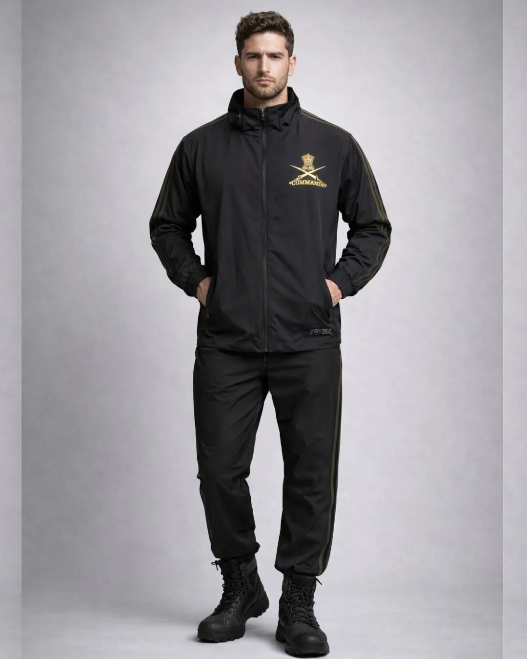 Indian Army Elite Training Tracksuit