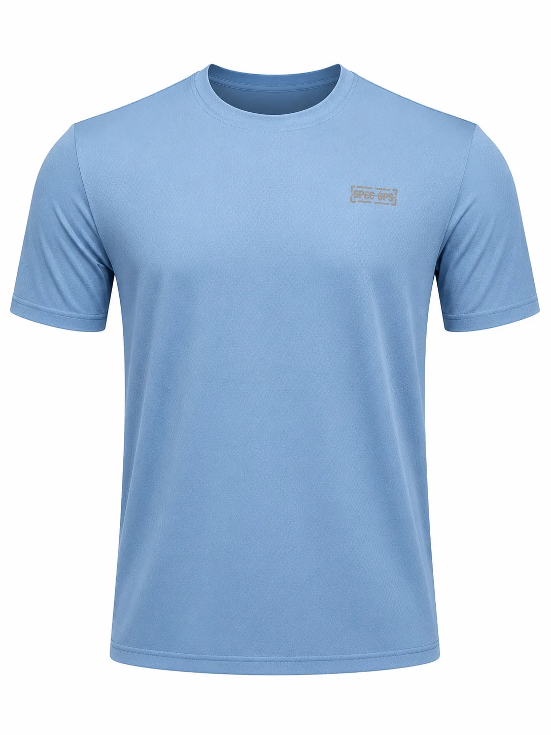 SPEC OPS T Shirt HS Sports Sky Blue