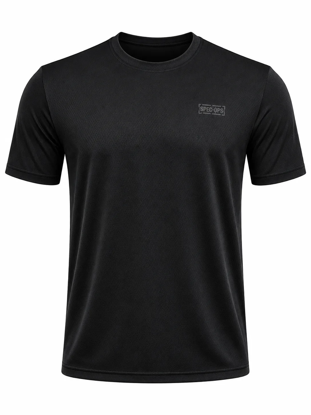 SPEC OPS T Shirt HS Sports Black