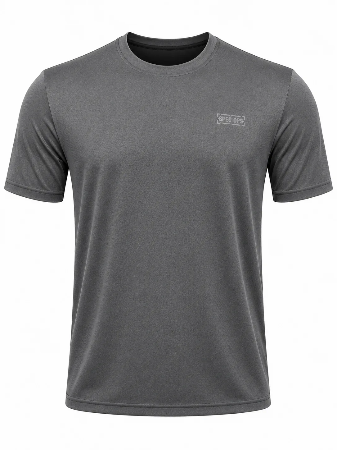 SPEC OPS T Shirt HS Sports Dark Grey