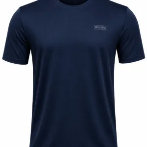 SPEC OPS T Shirt HS Sports Navy Blue