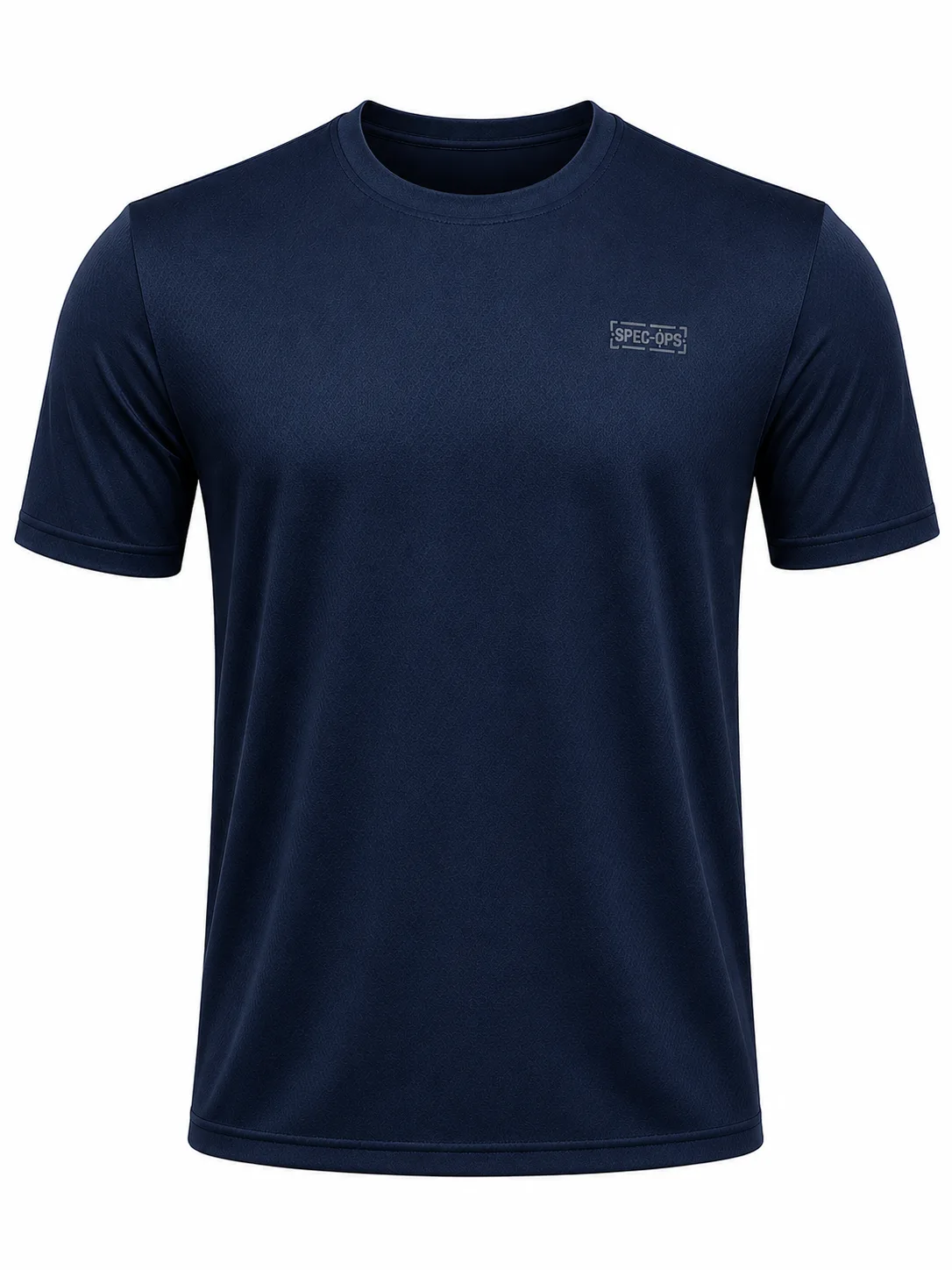 SPEC OPS T Shirt HS Sports Navy Blue