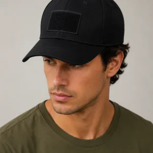 SPEC OPS Grit Cap Black