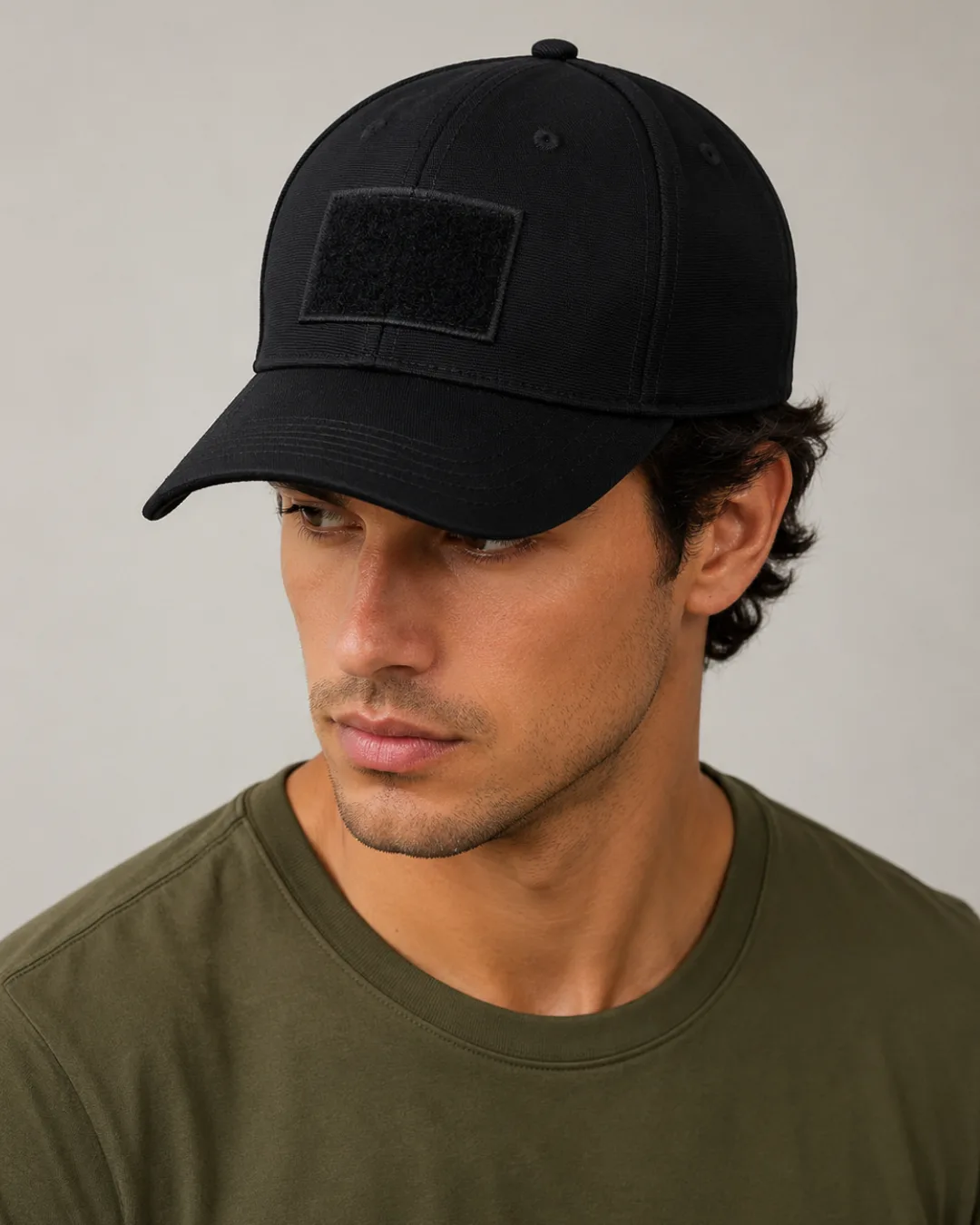 SPEC OPS Grit Cap Black