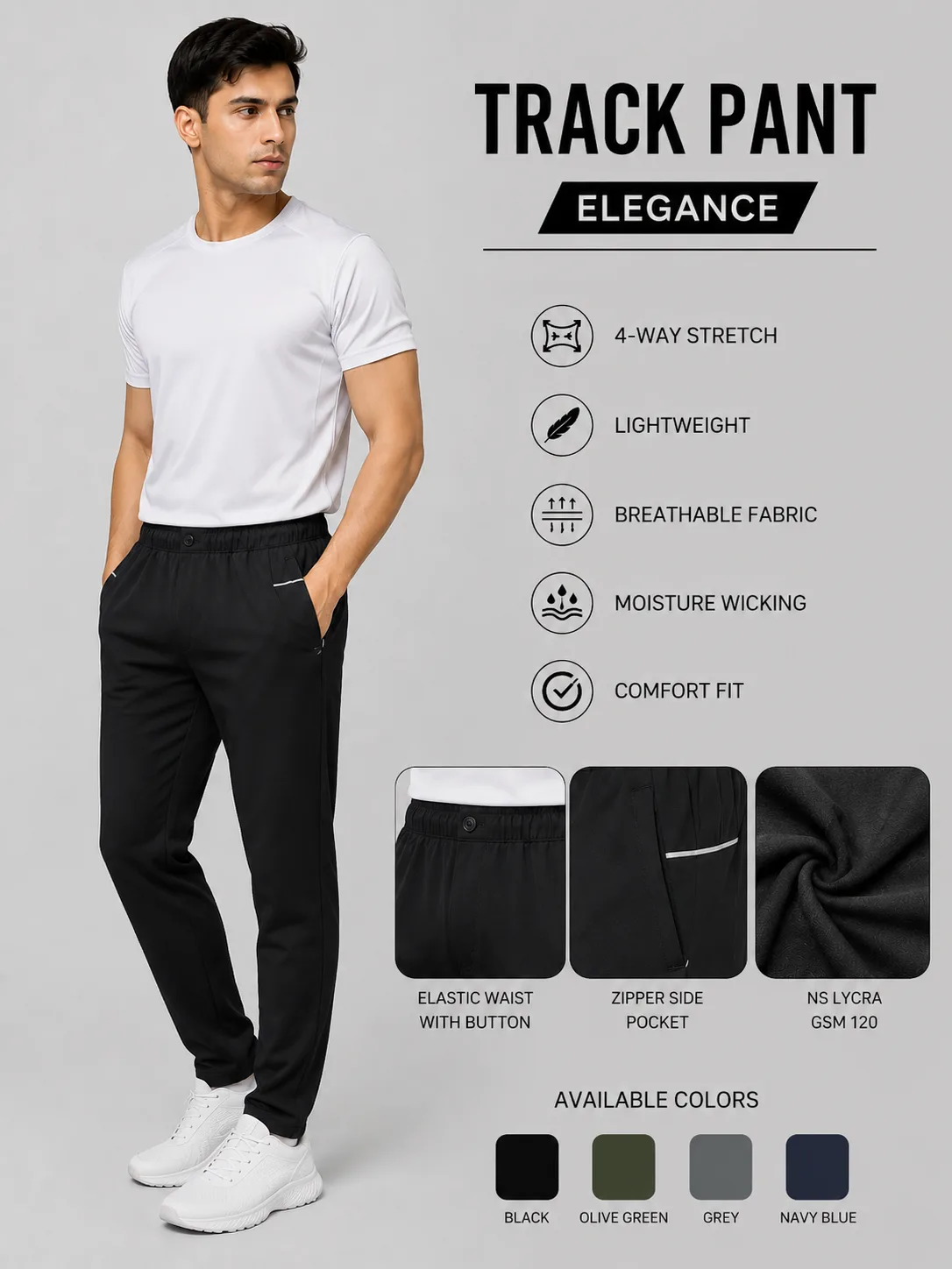 Track Pant