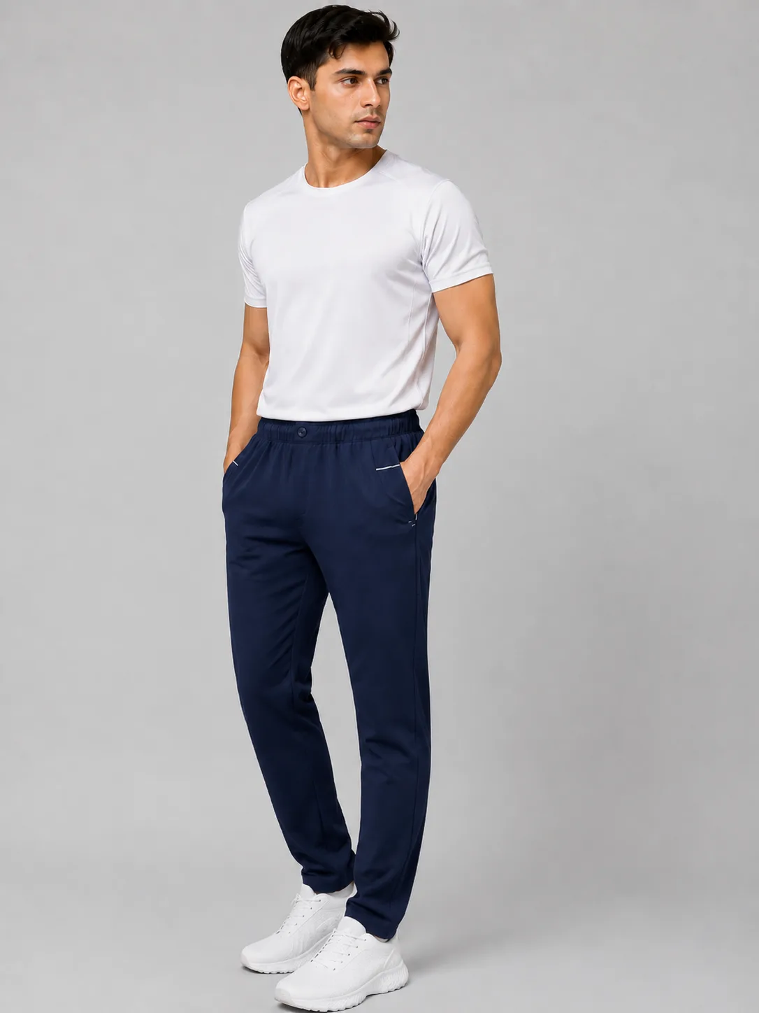 SPEC OPS Track Pant Elegance Navy