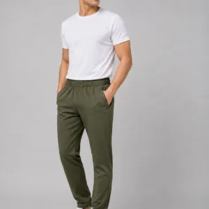 SPEC OPS Track Pant Elegance Olive Green