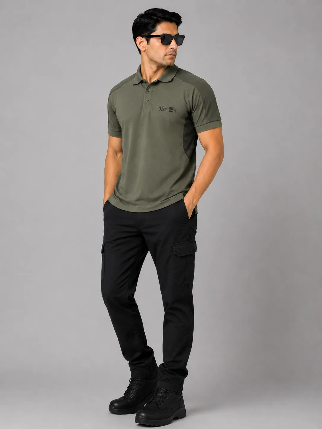 SPEC OPS T Shirt Polo OG