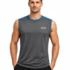SPEC OPS Warfit Sleeveless Tee Grey/Blue