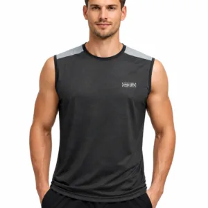 SPEC OPS Warfit Sleeveless Tee Black/Grey