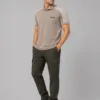 SPEC OPS T Shirt Polo Earth Brown