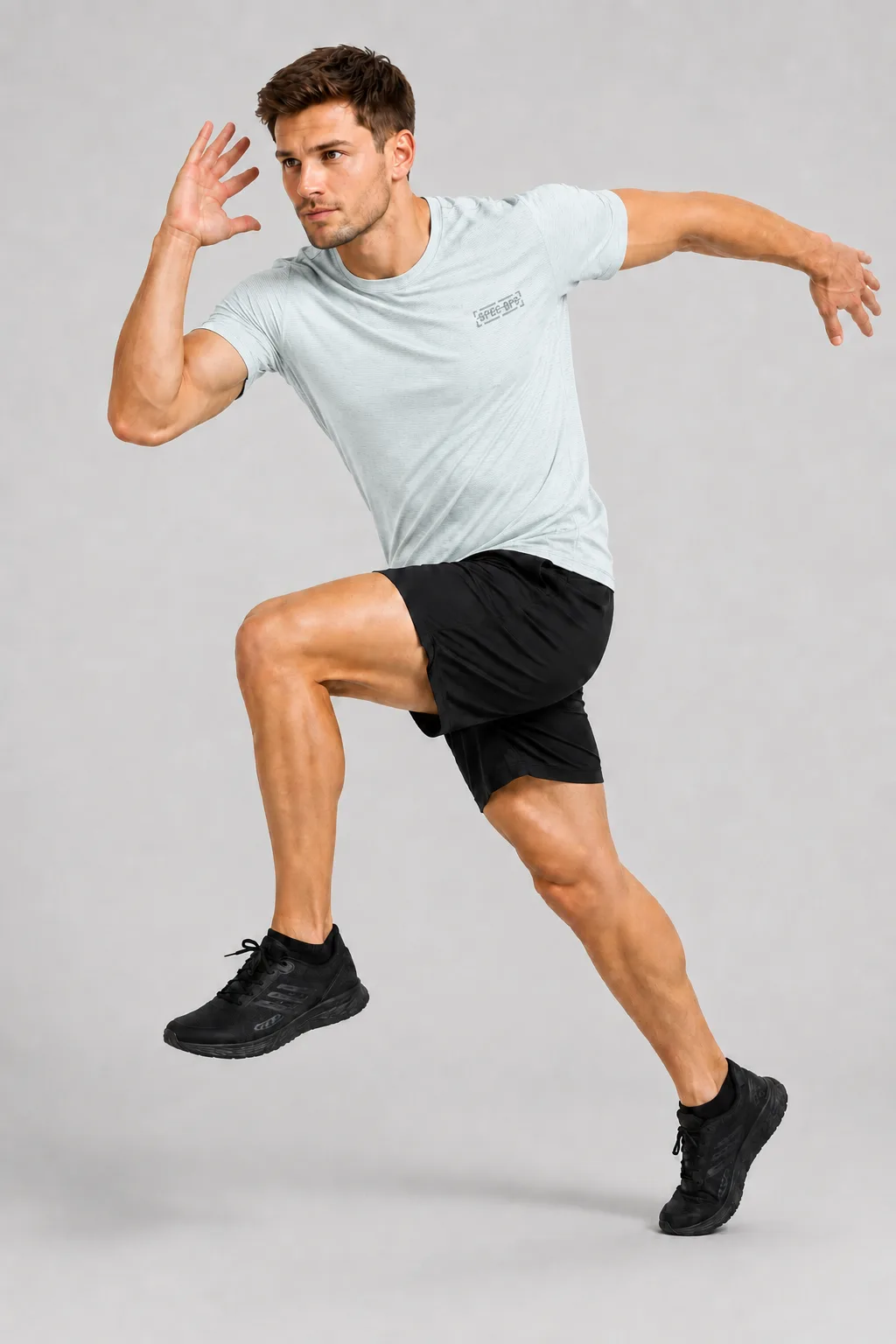 Running t shirt