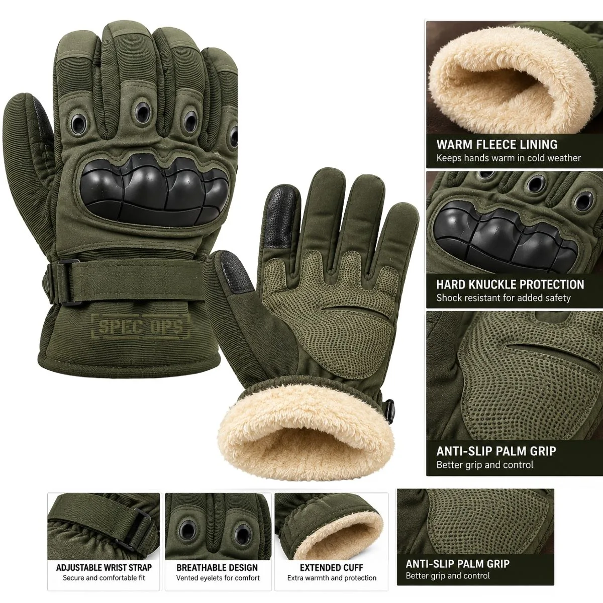 Winter Gloves