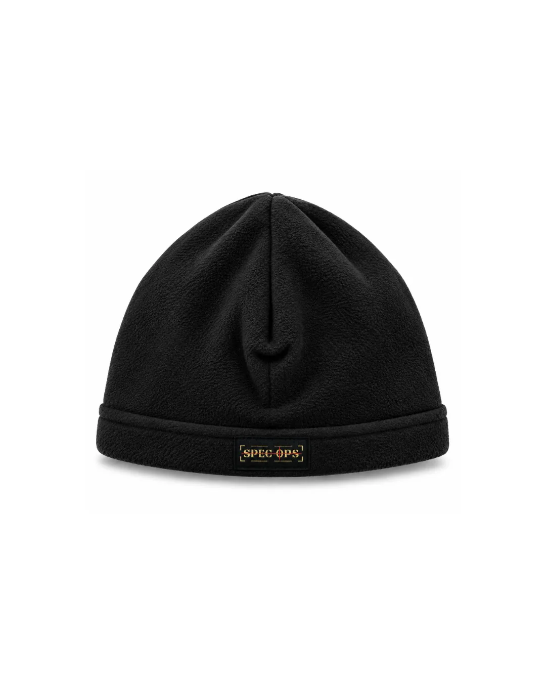 SPEC OPS Thermal Fleece Cap – Black