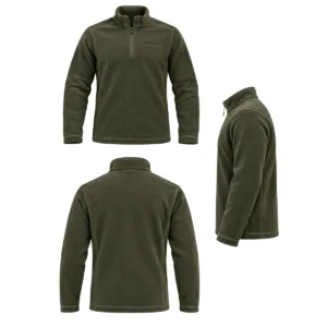 Fleece Jacket