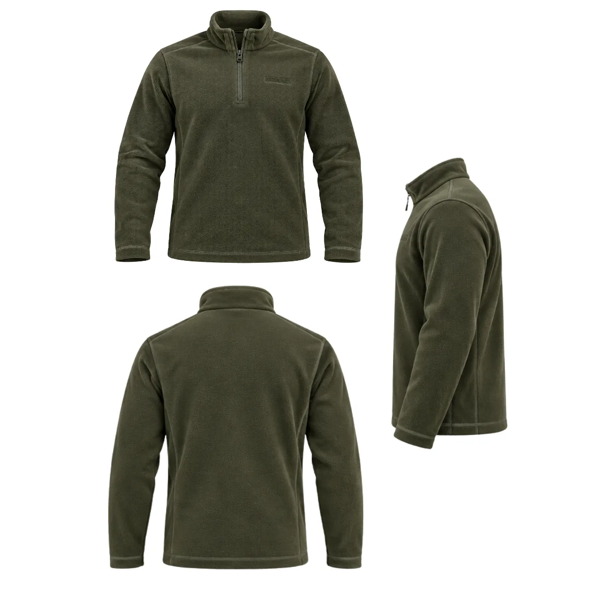 Fleece Jacket