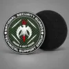 SPEC OPS NSG Drone Anti-Drone 3D Silicone Tactical Morale Patch