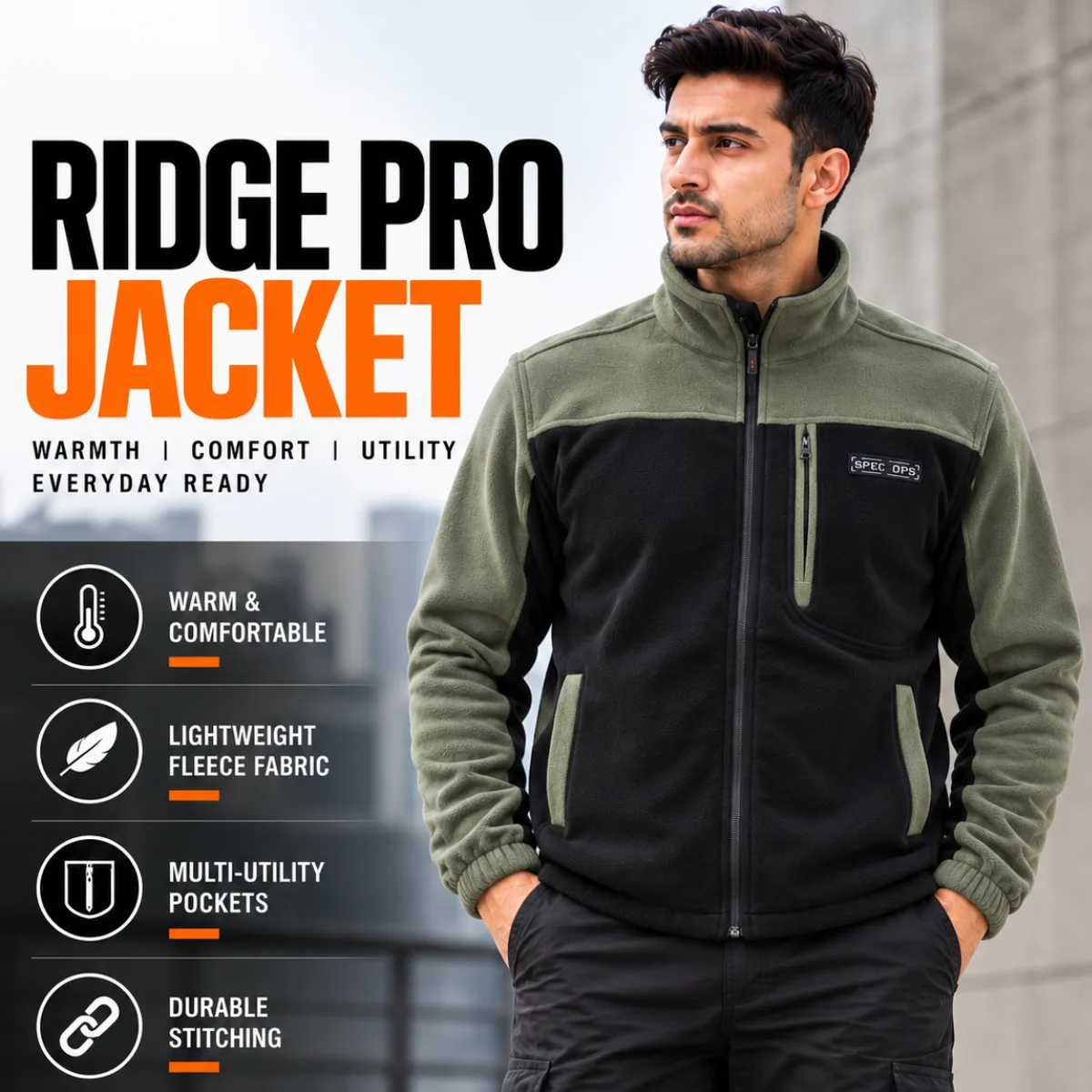 winter jacket